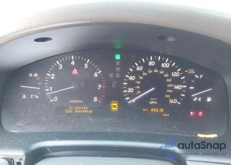 2006 Lexus Ls z USA, uszkodzony, nr VIN JTHBN36F065034411